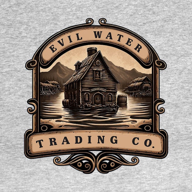 Evil Water Trading Company Trading Post by Evil Water Trading Company